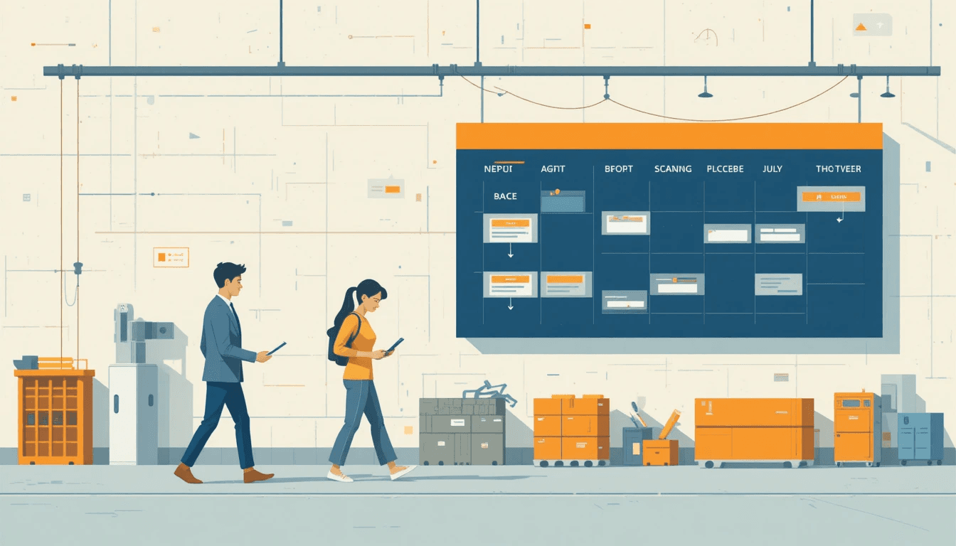 Cover Image for Cómo liderar equipos con horarios rotativos en logística y transporte