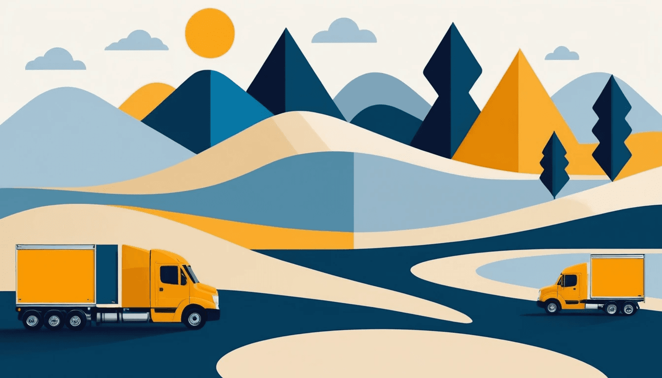 Cover Image for Optimizá tu logística con un Sistema de Gestión de Transporte (TMS)