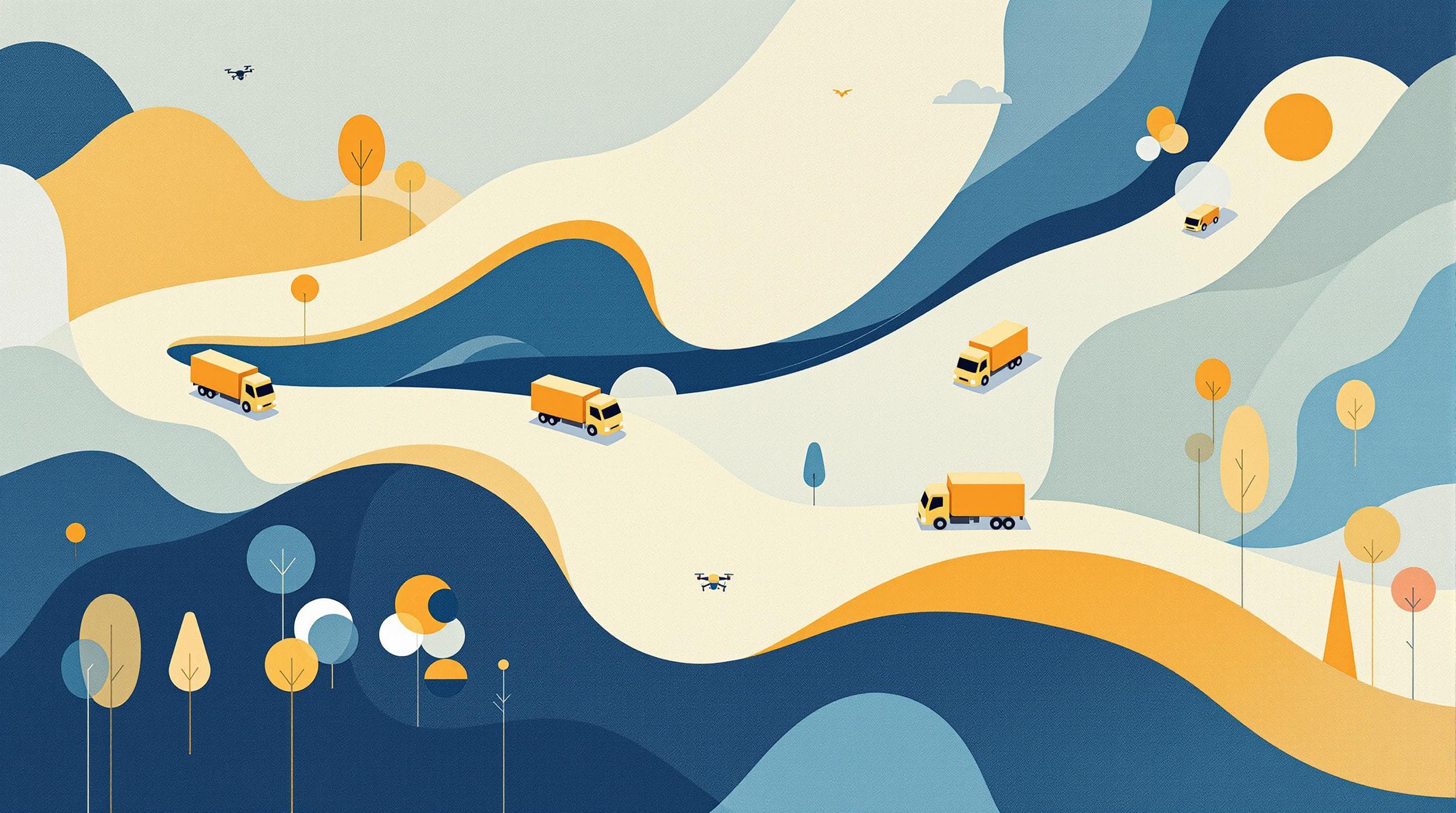 Cover Image for Transformá tu logística: 3 casos de éxito que demuestran el poder de planificar rutas con inteligencia